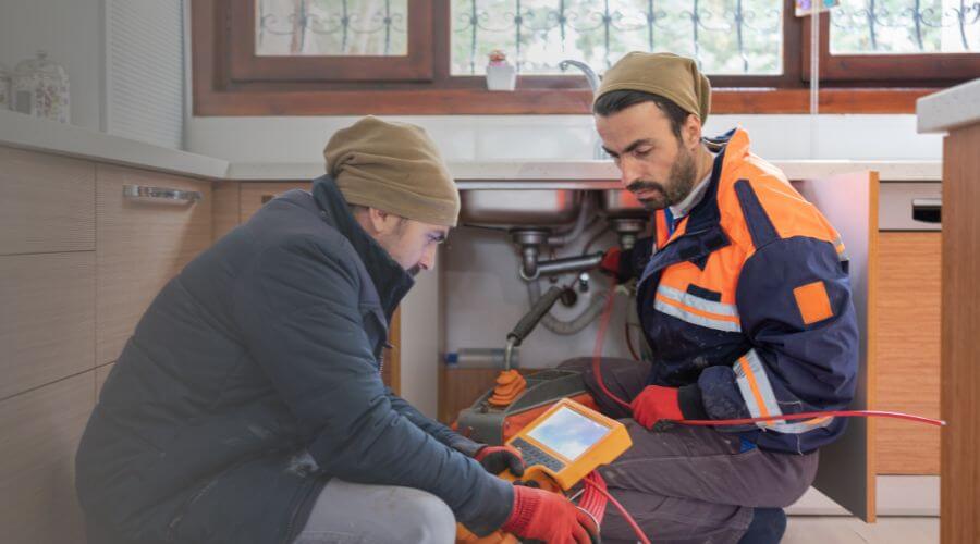 Professional Leak Detection in Maitland, FL
